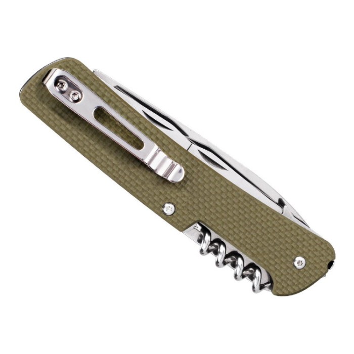 Нож Ruike Criterion L41 Green