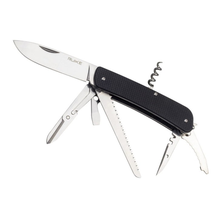 Нож Ruike Criterion L42 Black