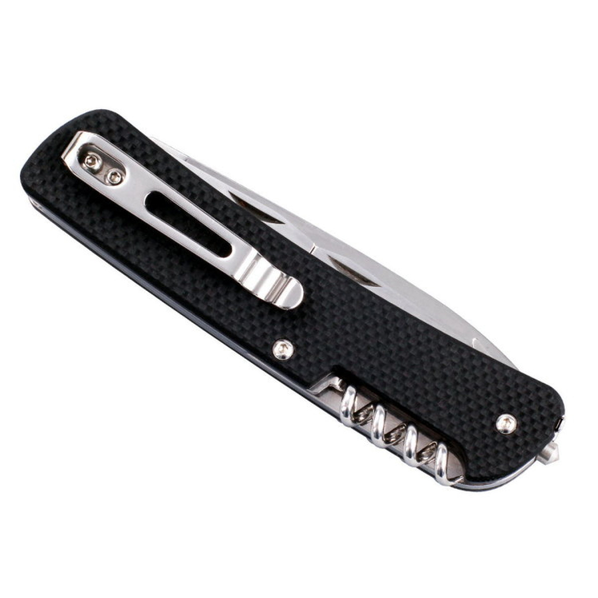 Нож Ruike Criterion L42 Black 4