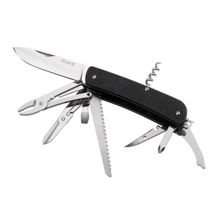Нож Ruike Criterion L51 Black