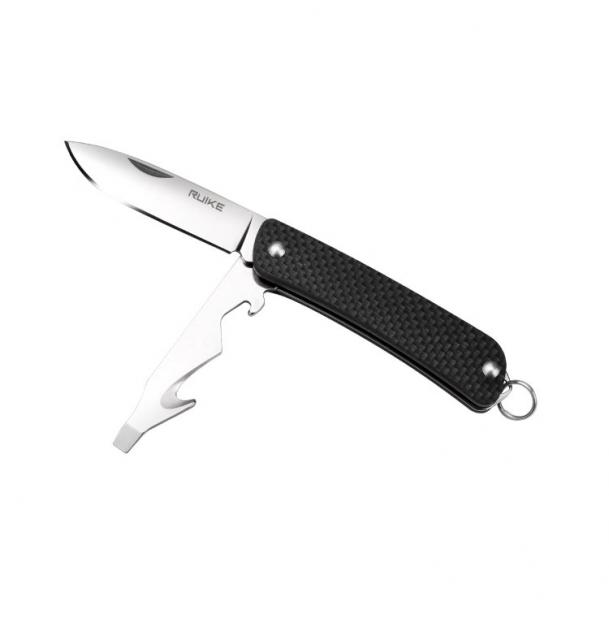 Нож Ruike Criterion S21 Black S21-B