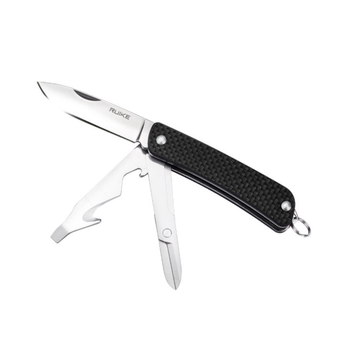 Нож Ruike Criterion S31 Black 1