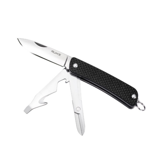 Нож Ruike Criterion S31 Black