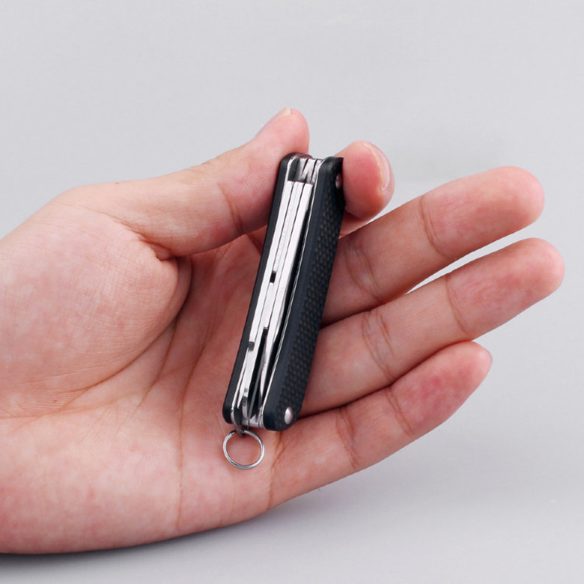 Нож Ruike Criterion S31 Black 3