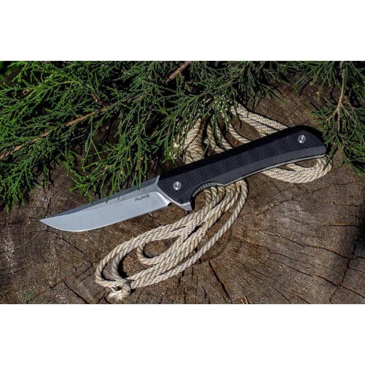 Нож Ruike Hussar P121 Black 5
