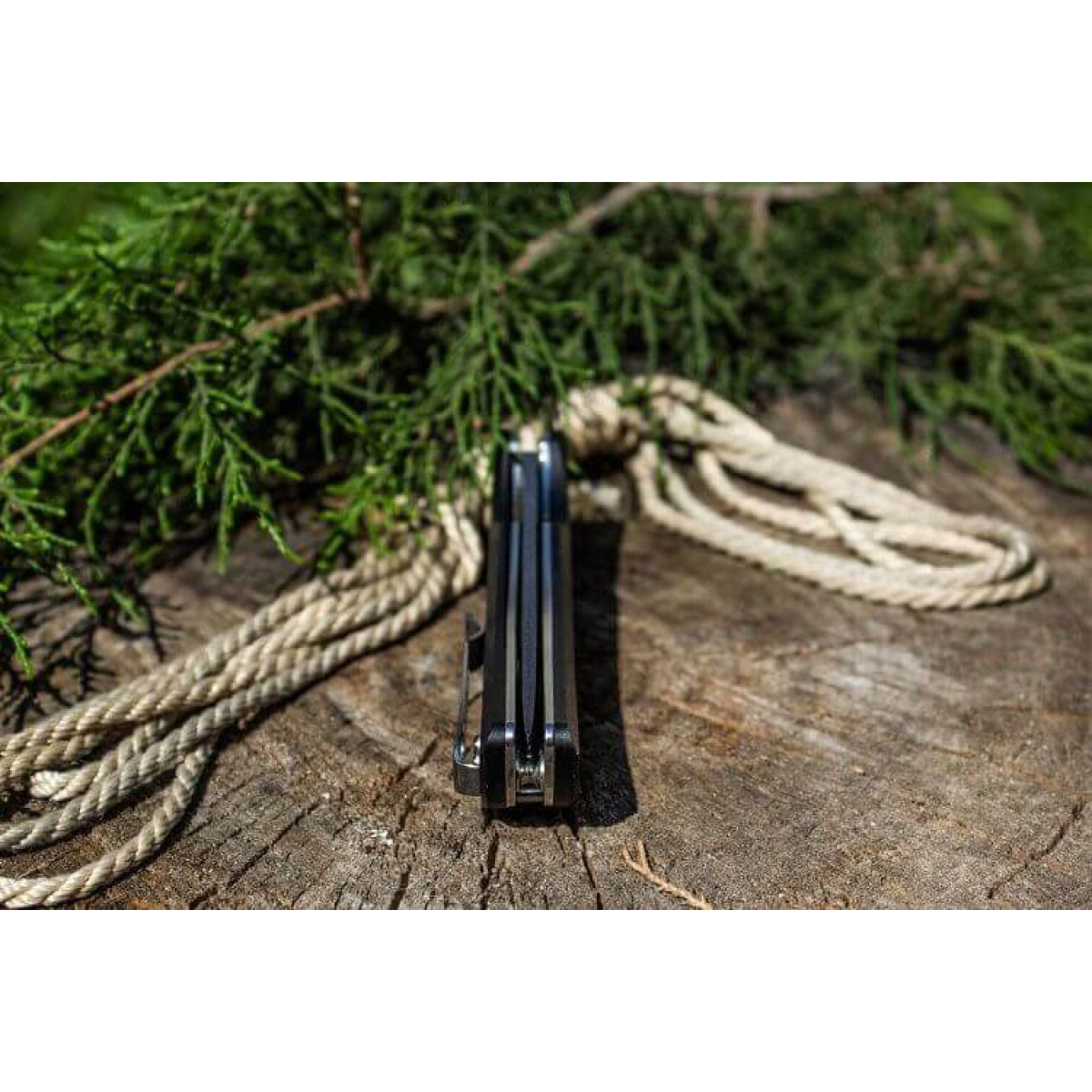 Нож Ruike Hussar P121 Black 4