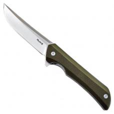 Нож Ruike Hussar P121 Green