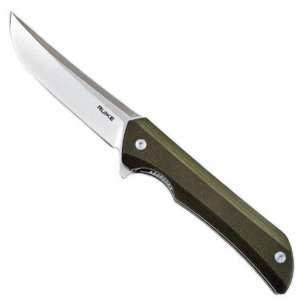 Нож Ruike Hussar P121 Green P121-G