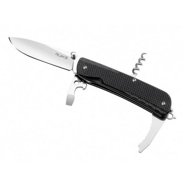 Нож Ruike LD-21 черный LD21-B
