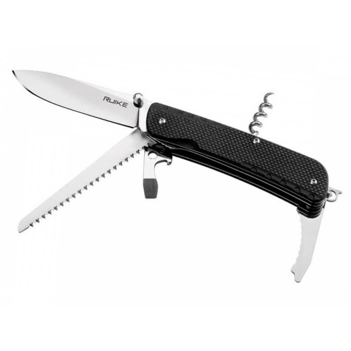 Нож Ruike LD-32 черный 1