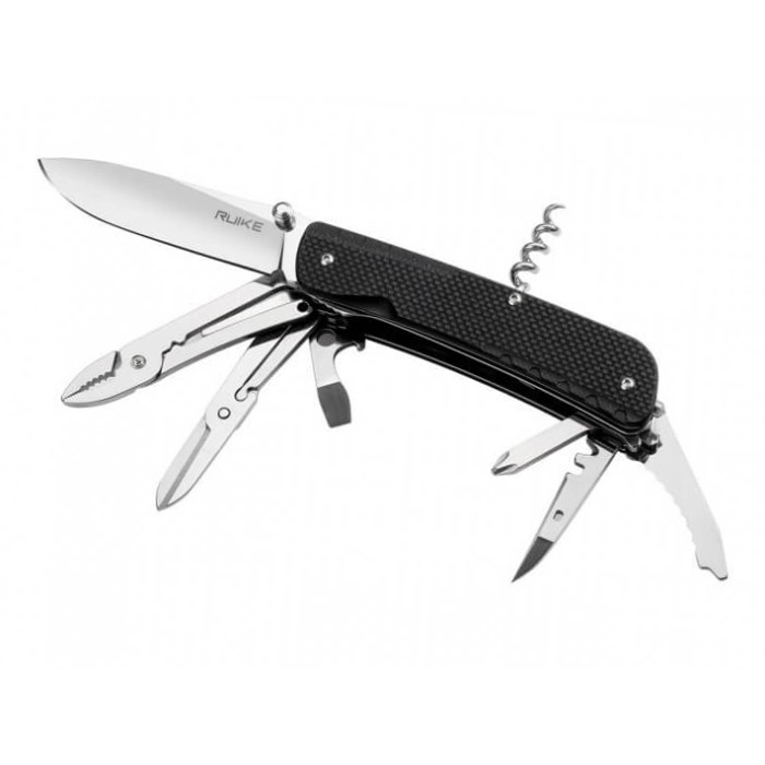 Нож Ruike LD-41 черный