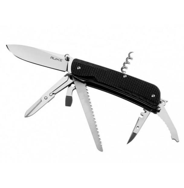 Нож Ruike LD-42 черный LD42-B