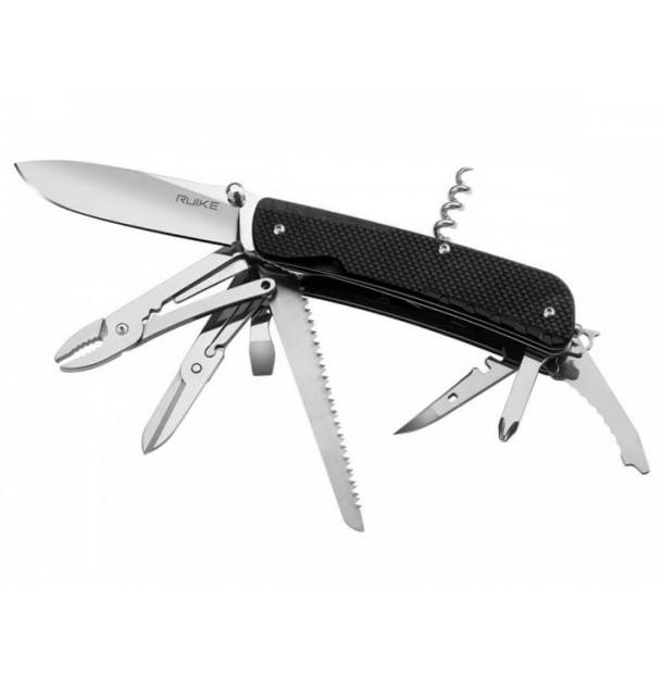 Нож Ruike LD-51 черный LD51-B