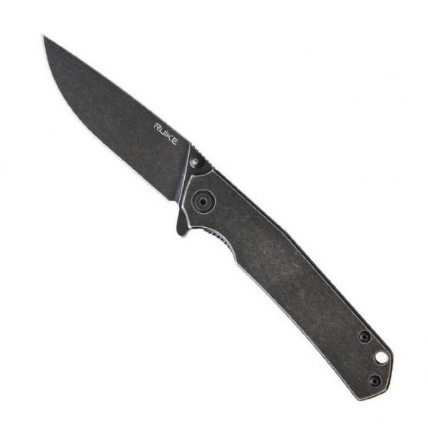 Нож Ruike P801-SB Black Limited Edition