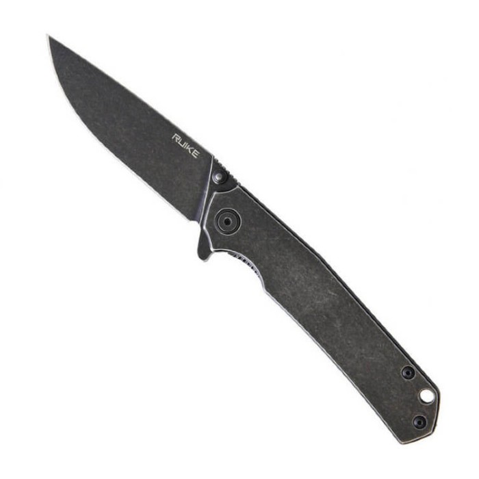 Нож Ruike P801-SB Black Limited Edition