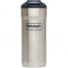 Термокружка Stanley Adventure 0.47L Vacuum Lock Mug Steel