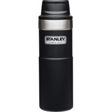 Термостакан Stanley Classic 0.47L One Hand 2.0 Vacuum Mug Black