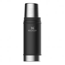 Термос Stanley Classic 0.47L Vacuum Bottle Black