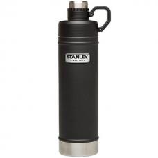 Термобутылка Stanley Classic 0.75L Vacuum Water Bottle Matte Black