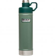 Термобутылка Stanley Classic 0.75L Vacuum Water Bottle Hammertone Green