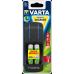 Комплект VARTA Pocket Charger + R2U Ni-MH AA 2100 mAh 4 шт 56706