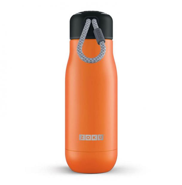 Термос Zoku 0.35L Stainless Steel Bottle Orange ZK141-OR