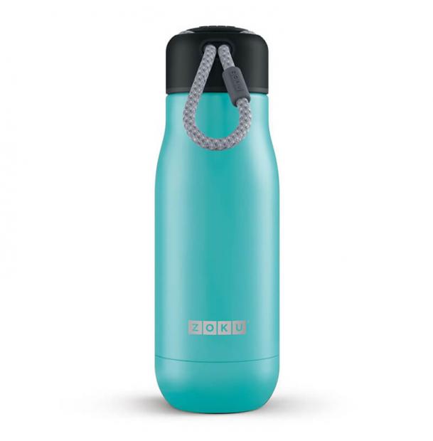 Термос Zoku 0.35L Stainless Steel Bottle Teal ZK141-TL