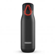 Термос Zoku 0.5L Stainless Steel Bottle Black