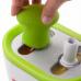 Набор для приготовления мороженого Zoku Duo Quick Pop Maker Green ZK107-GN