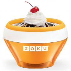 Мороженица Zoku Ice Cream Maker Orange