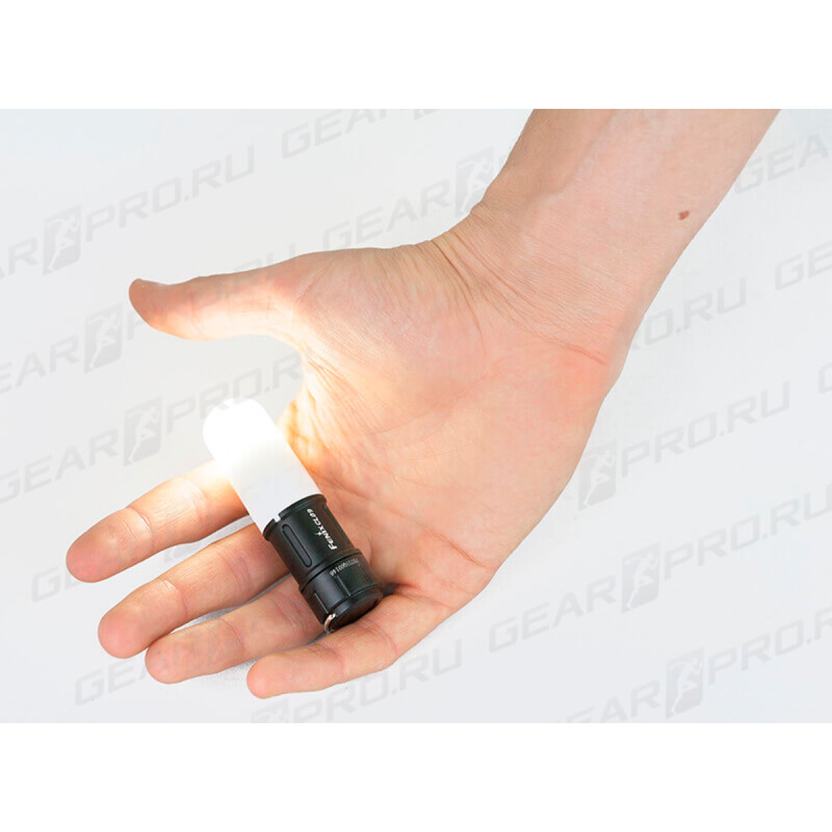 Фонарь Fenix CL09 Black 6