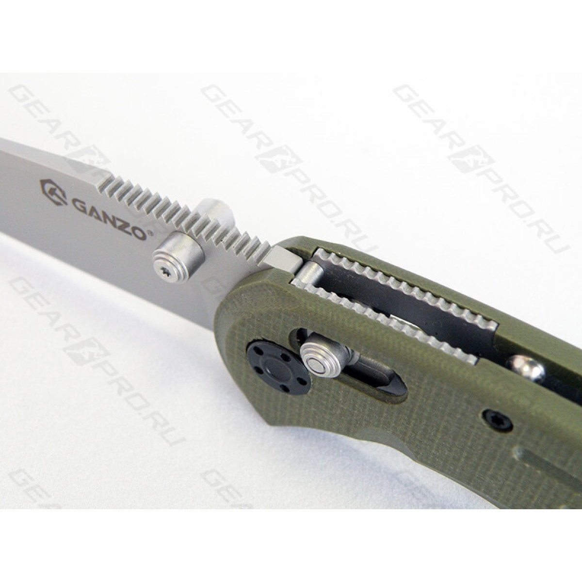 Нож Ganzo G701-G 6