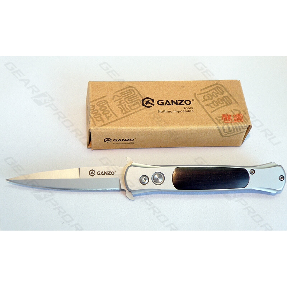 Нож Ganzo G707 6
