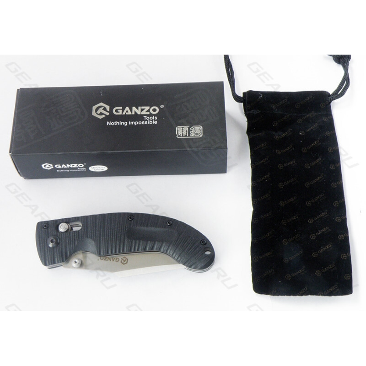Нож Ganzo G711 6