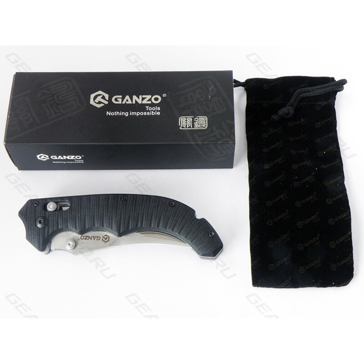 Нож Ganzo G712 6