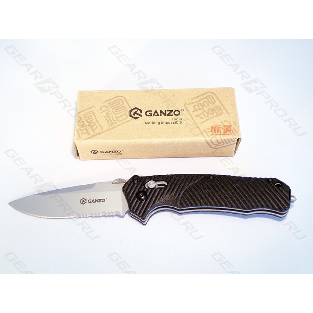 Нож Ganzo G716-S 6