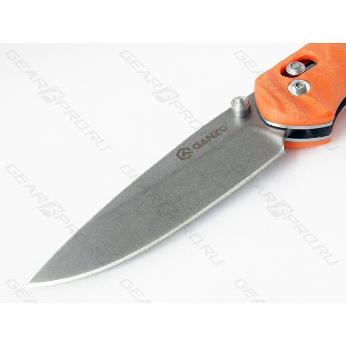 Нож Ganzo G717-OR 9