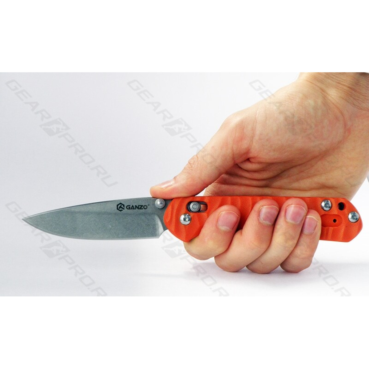 Нож Ganzo G717-OR 10