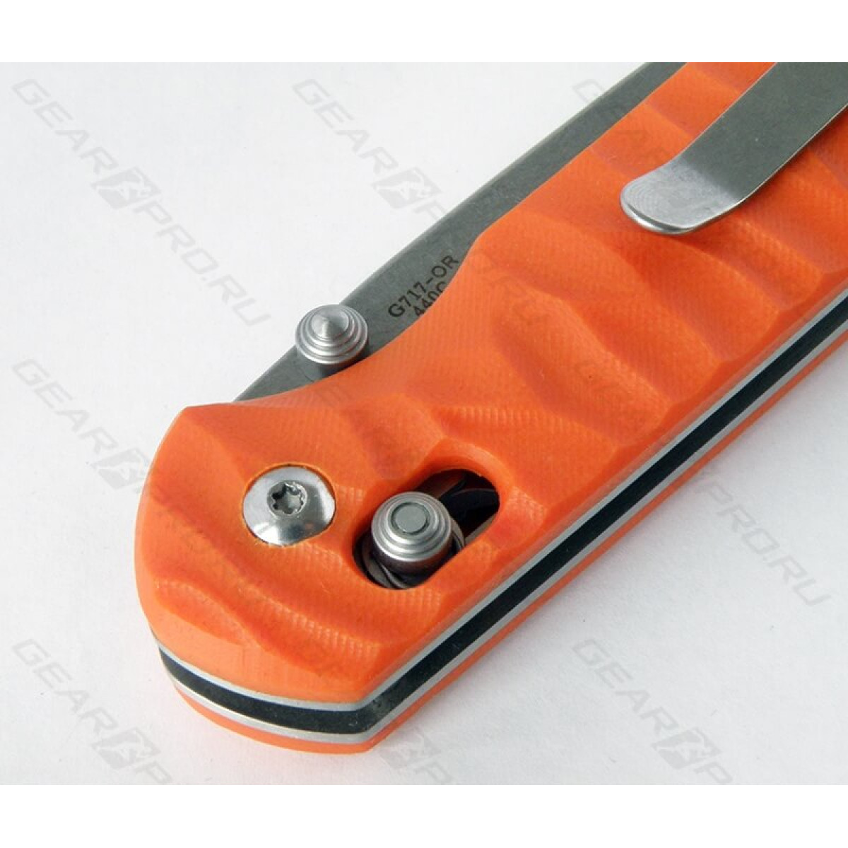 Нож Ganzo G717-OR 4