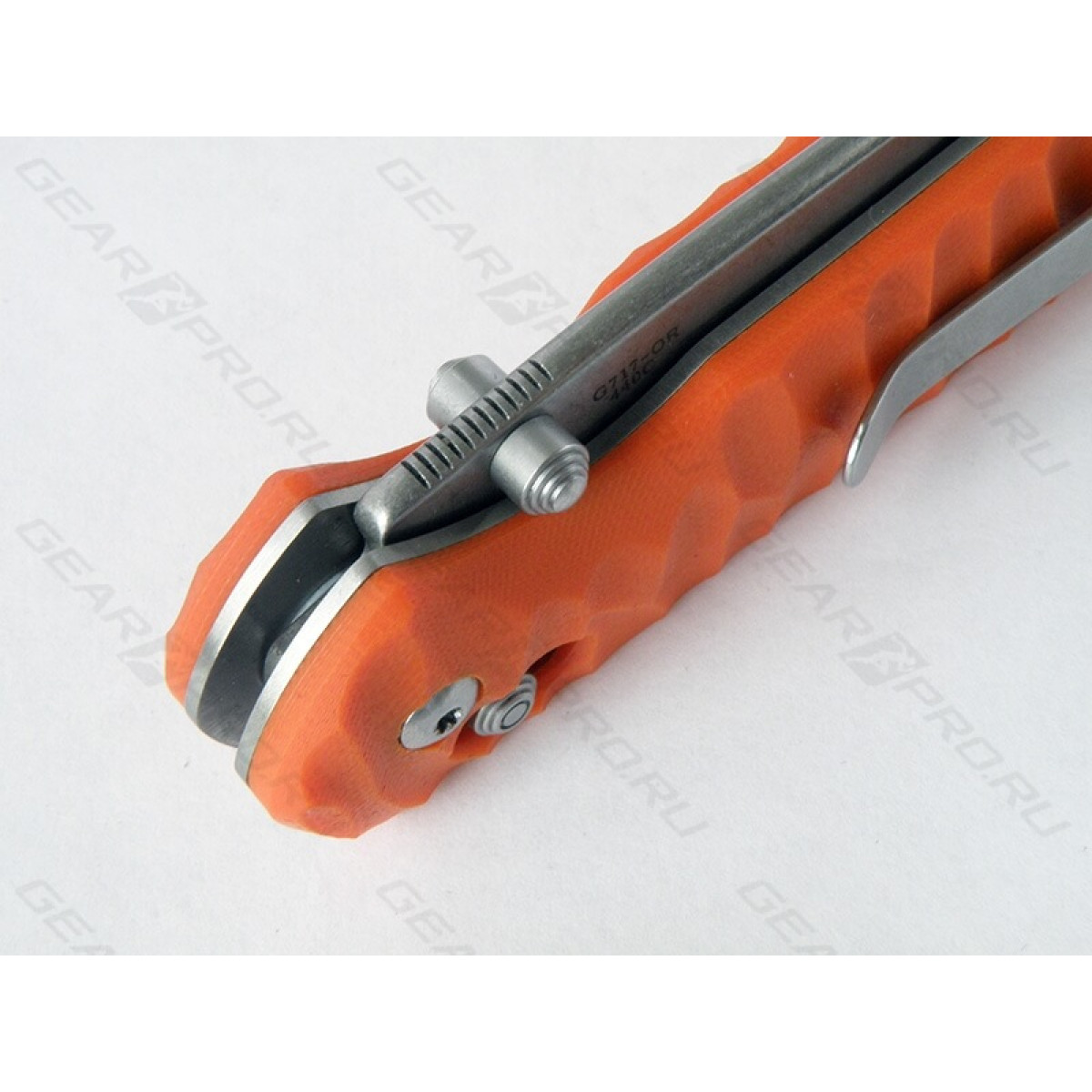 Нож Ganzo G717-OR 7