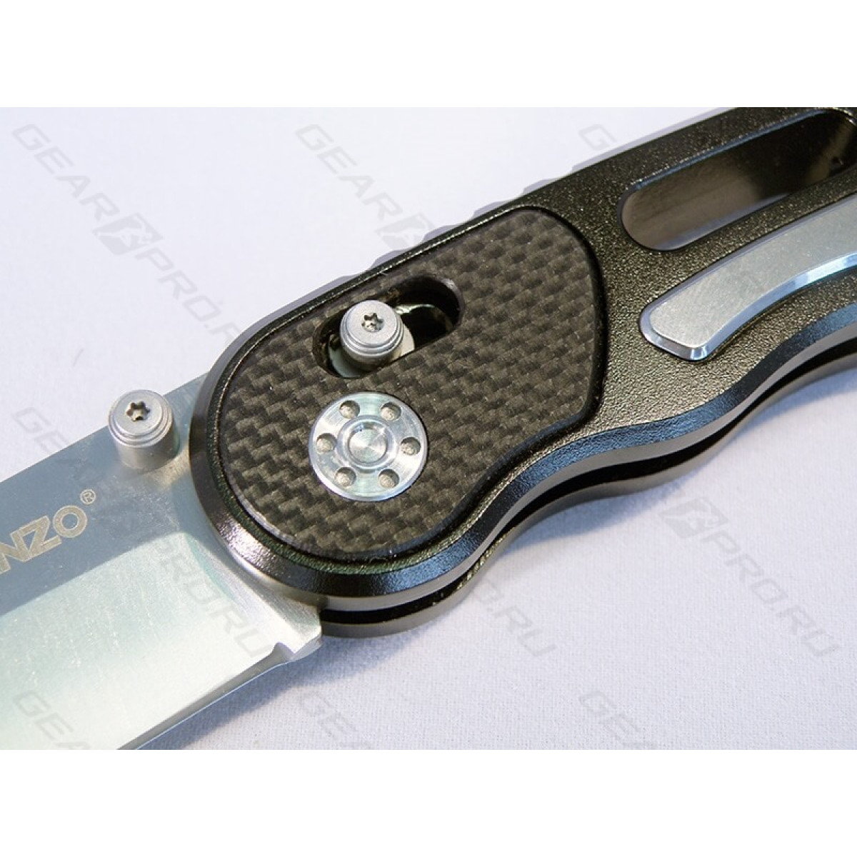 Нож Ganzo G718-B 2