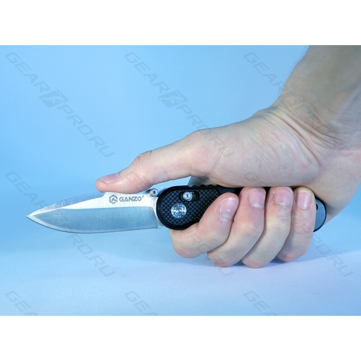 Нож Ganzo G718-B 6