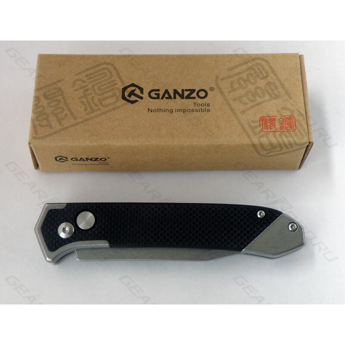Нож Ganzo G719-B 7
