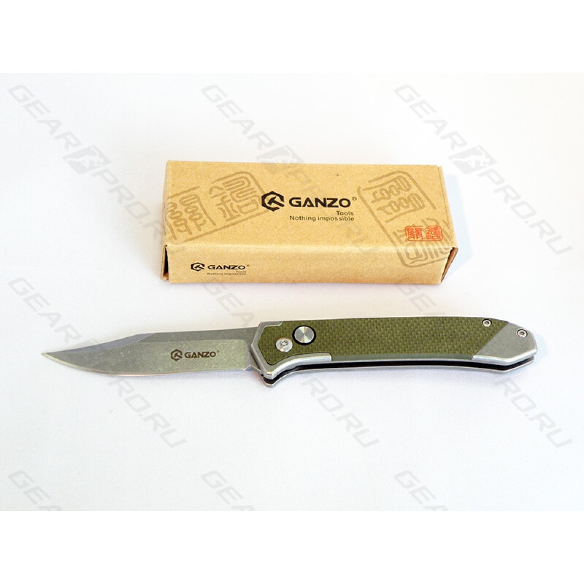 Нож Ganzo G719-G 2