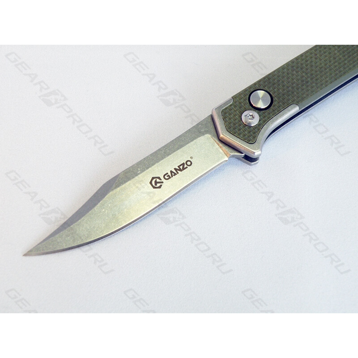 Нож Ganzo G719-G 5