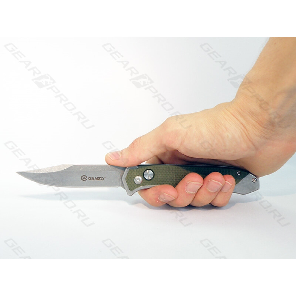 Нож Ganzo G719-G 4