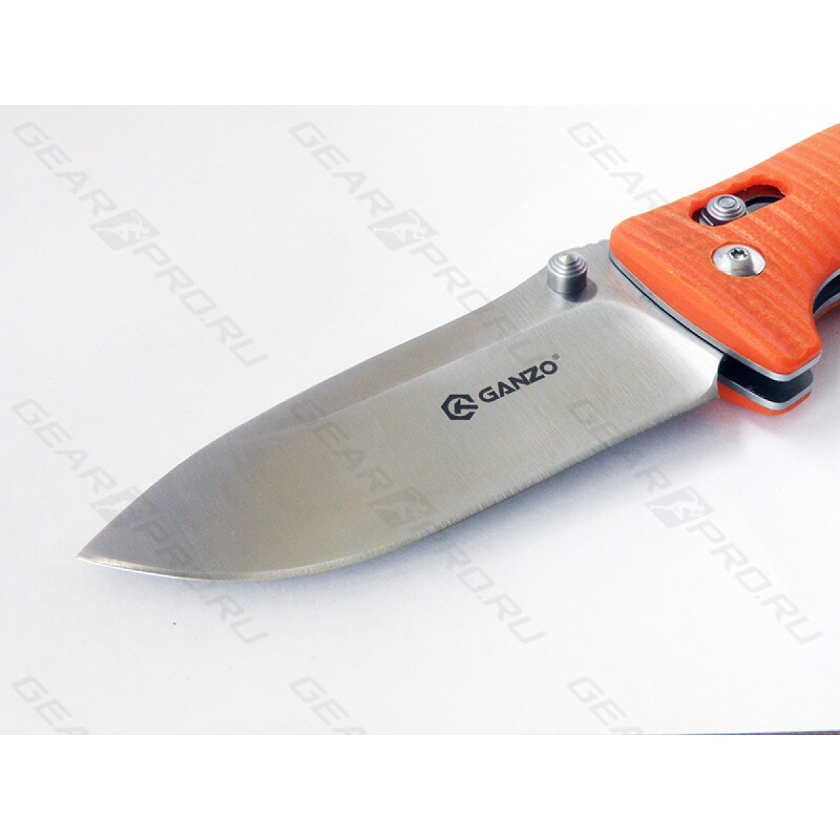 Нож Ganzo G720-O 3