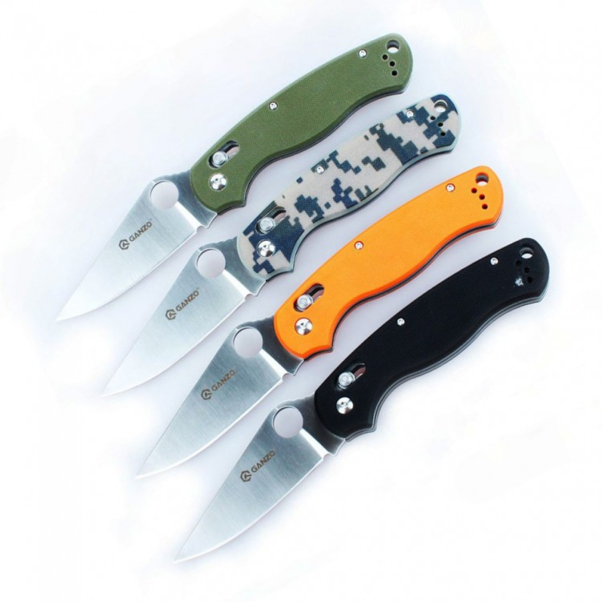 Нож Ganzo G729-GR 7