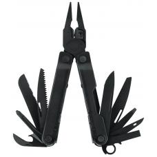 Мультитул Leatherman Rebar Black