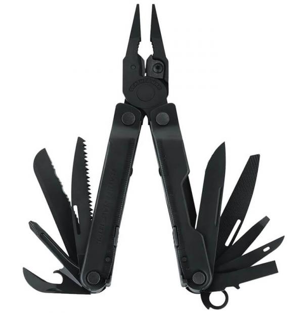 Мультитул Leatherman Rebar Black 831563